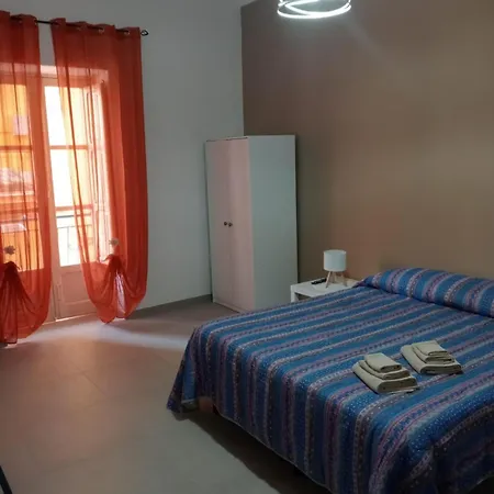 ベッド・アンド・ブレックファスト Penelope アグリジェント