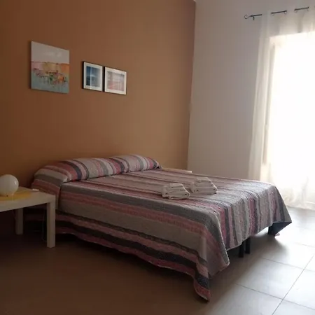 Alojamento de Acomodação e Pequeno-almoço Penelope Agrigento